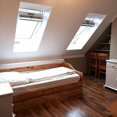 Riedefix Apartment Norddeich (Norden)