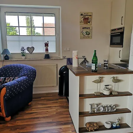 Apartment Riedefix Norddeich (Norden)