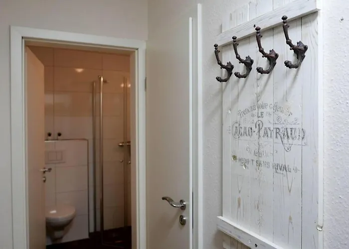 Daire Riedefix Norddeich (Norden)