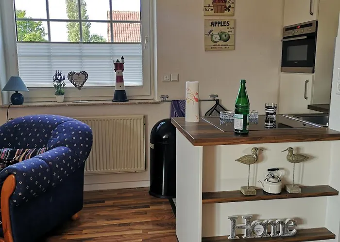 아파트 Riedefix 노르다히