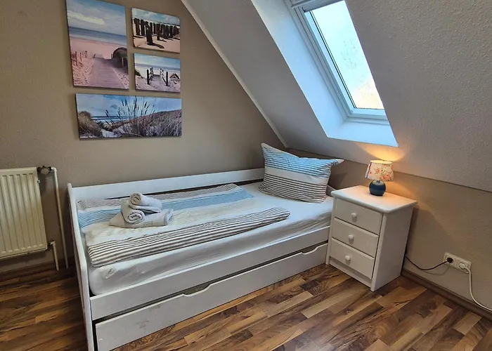 Riedefix Apartment Norddeich (Norden)