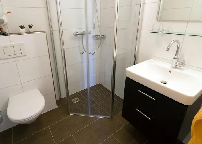 Riedefix Apartment Norddeich (Norden)